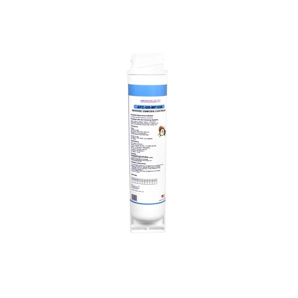 American Filter Co GE PNRQ20FCC Comparable Water Filters (made by Model number AFC-G8-MF1200) AFC-G8-MF1200-1P-4227 - main